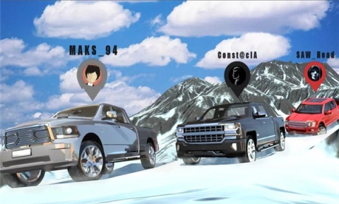 美式皮卡模拟器图2