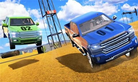 美式皮卡模拟器图3