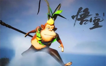 黑神话悟空恶搞版(1)