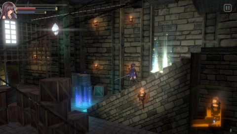 圣骑士莉卡物语(4)