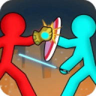 火柴人打僵尸
