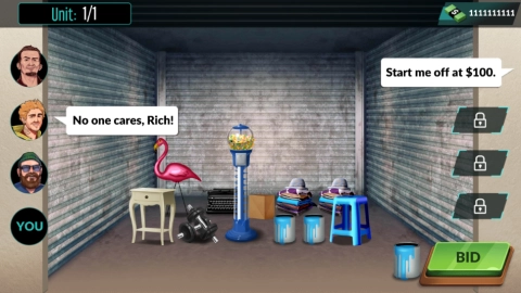 投标战争典当帝国