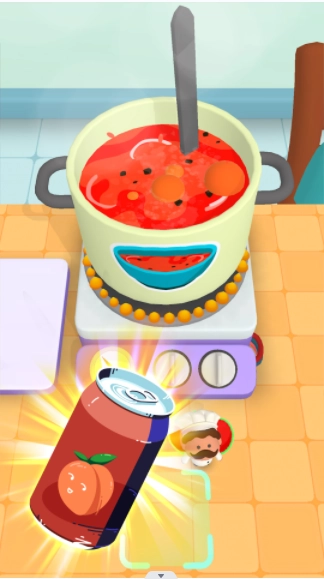 托卡餐厅生活截图1