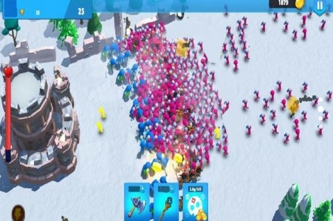 火柴人机械师正版(2)