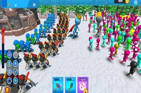 火柴人机械师正版(3)