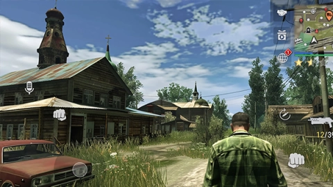 火力全开2旧版图1