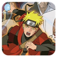 火影忍者疾风传究极冲击日版