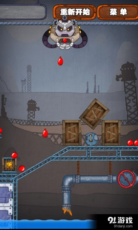 机器人总动员(Tiny Robots)图1