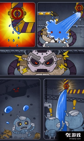 机器人总动员(Tiny Robots)图2