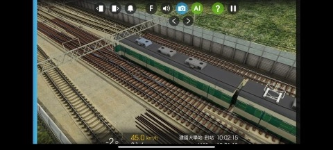 列车模拟器2汉化版图1