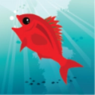 饥饿的小红鱼旧版