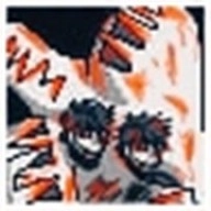 火影忍者像素全人物游戏