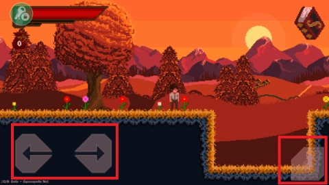 严峻征服黎明鸟