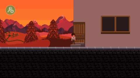 严峻征服黎明鸟