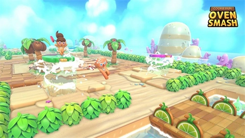 姜饼人烤箱大乱斗图3