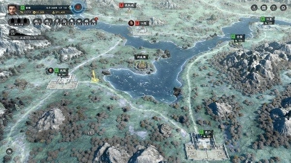 三国群英传8手机版-图4