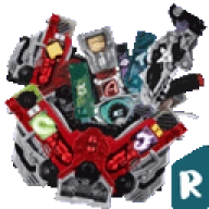 SWF假面骑士w变身模拟器