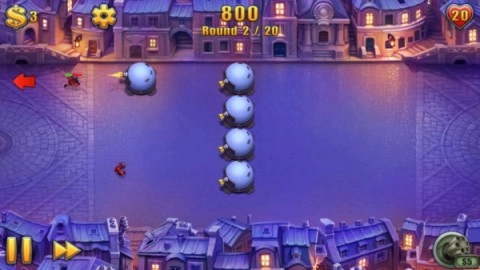 坚守阵地2汉化版图3