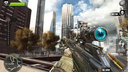 猎人攻击生存图3