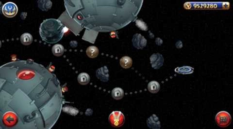 愤怒的小鸟星球大战2正版图1