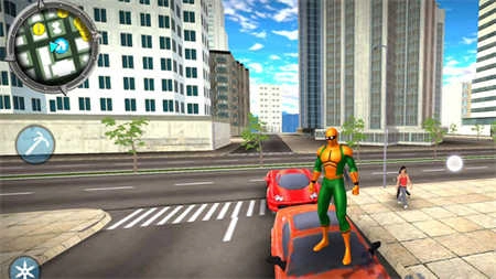 复仇联盟蜘蛛侠(3)