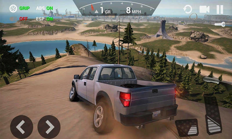 超级跑车驾驶截图3