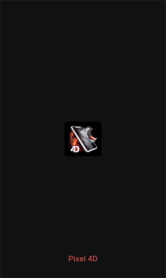 Pixel 4D壁纸 1
