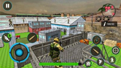 失忆症重生游戏纯净最新版截图