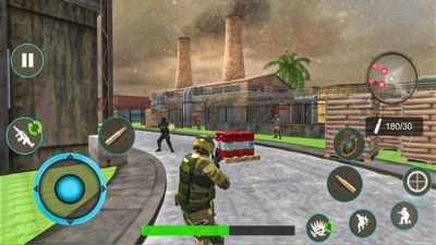 失忆症重生游戏纯净最新版截图