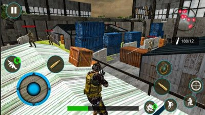 失忆症重生游戏纯净最新版截图