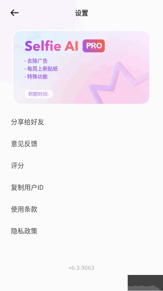 SelfyzAI中文版图2