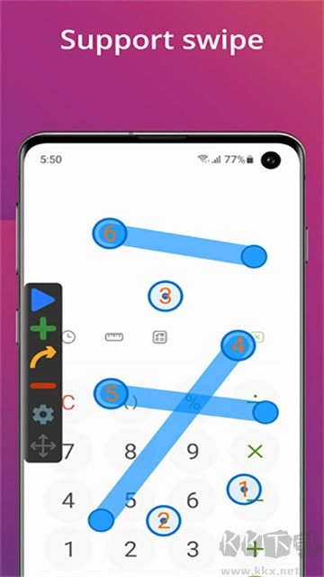 AutoClicker手机版图2