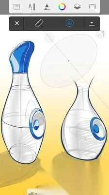 Sketchbook免费中文版(2)