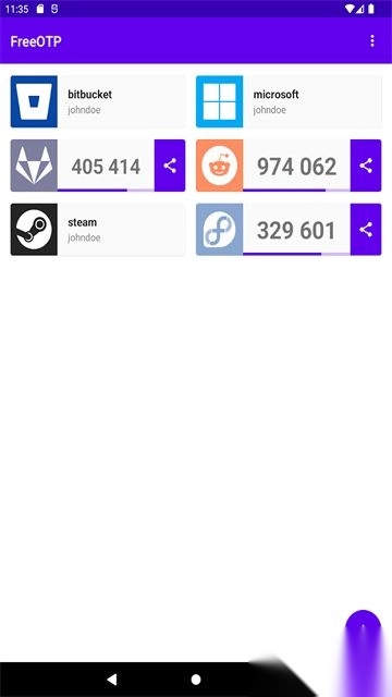 FreeOTP最新版