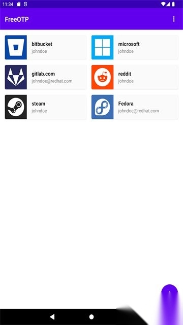 FreeOTP最新版