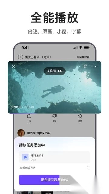 迅雷浏览器手机版(2)