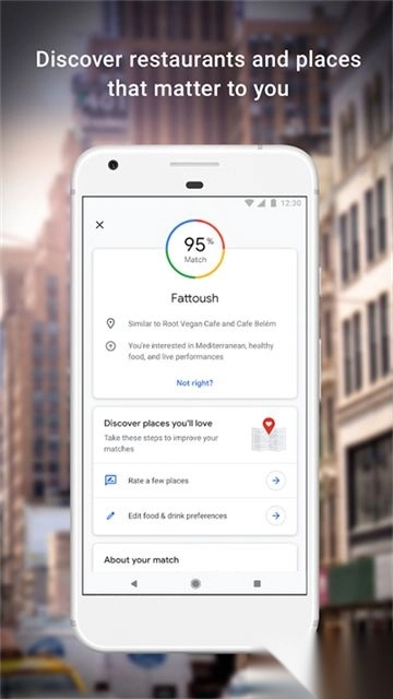 谷歌地图正版(3)