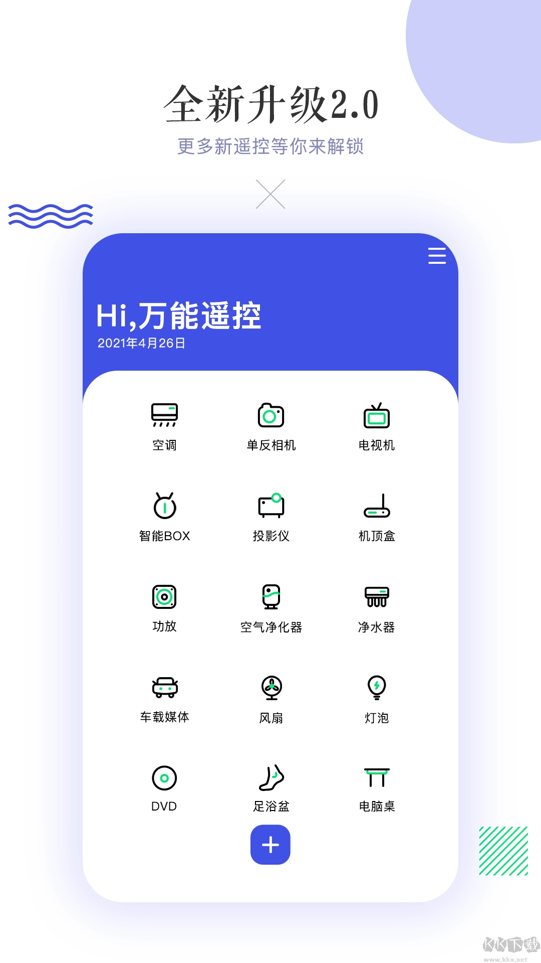 万能空调遥控器通用版