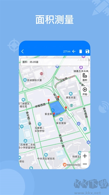 奥维地图最新版图3