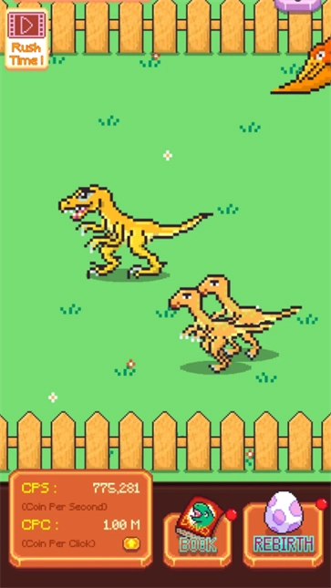 像素恐龙牧场图2