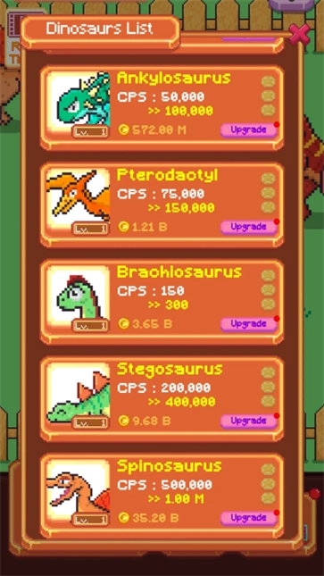 像素恐龙牧场图3