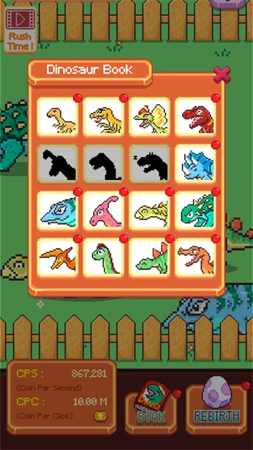 像素恐龙牧场图4