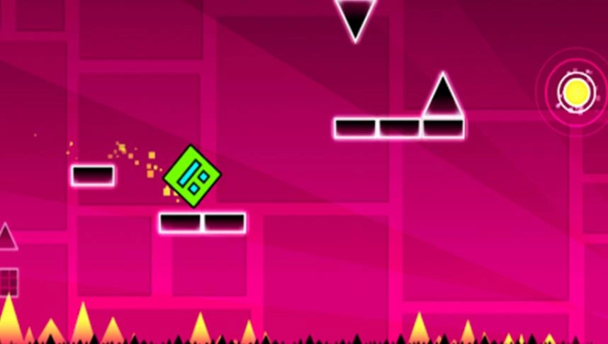 立体空间冲刺战图3