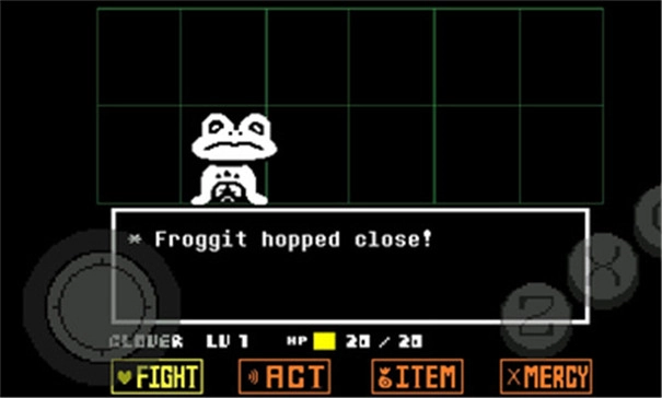 传说之下黄魂最新版图2