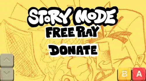 周五夜放克腐化gf救赎模组截图3