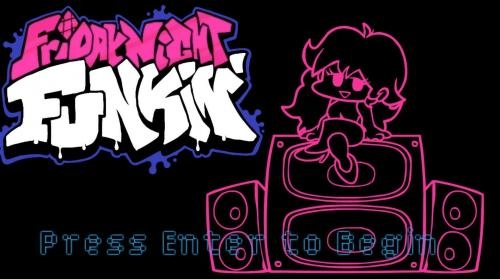 周五夜放克腐化gf救赎模组截图2