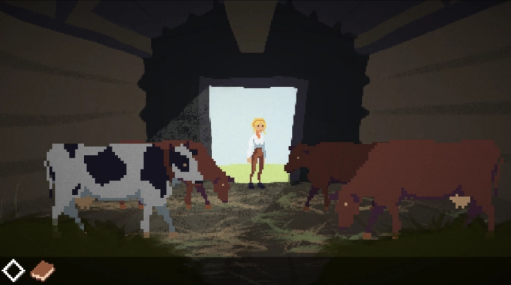 银河中的挤奶工中文版图4