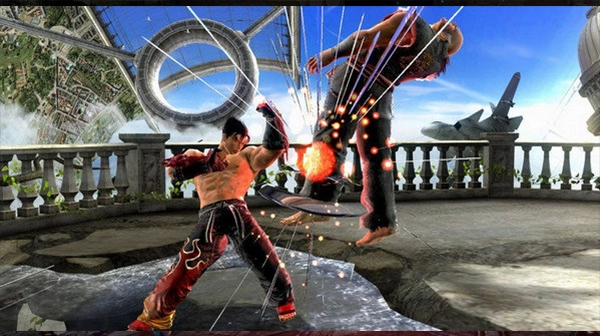 铁拳6手机版图2