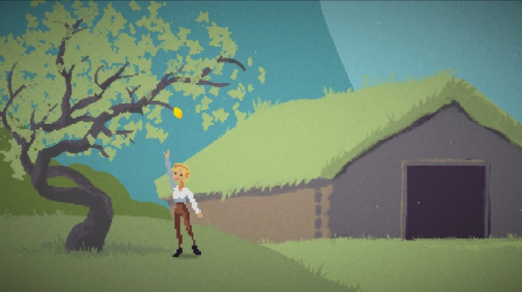 银河中的挤奶工中文版图3