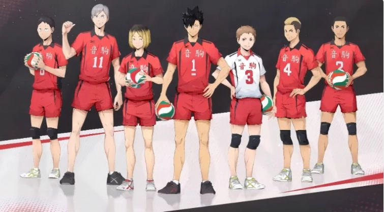 排球少年新的征程日服图2
